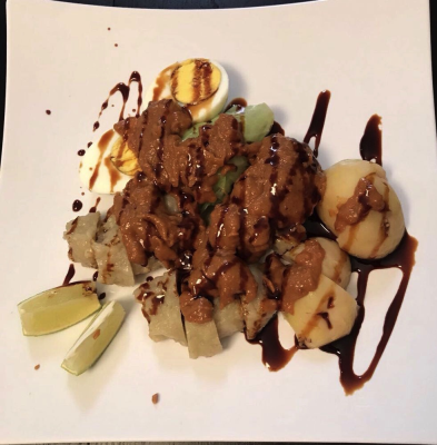 Siomay (Steamed Fish Cake) Image
