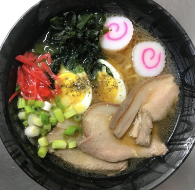 Shoyu Ramen Image