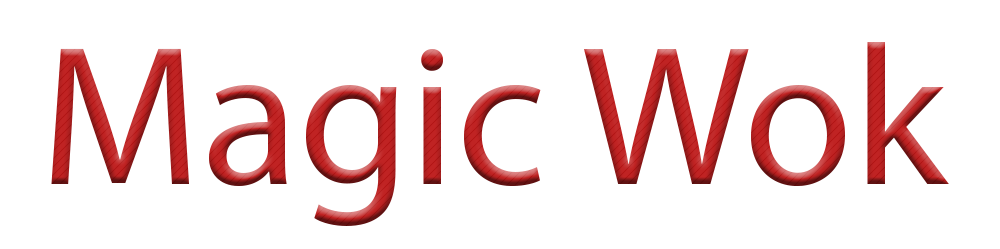 Magic Wok logo