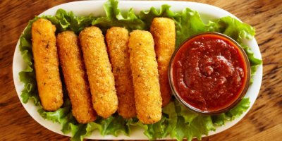Mozzarella Sticks (6) Image