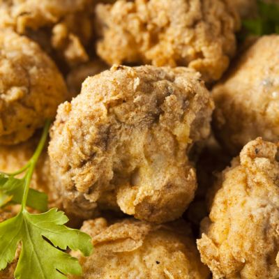 Fried Mushrooms
Image