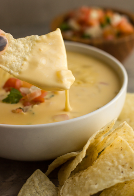 Bowl of Queso
Image