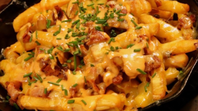 Loaded Fries
Image