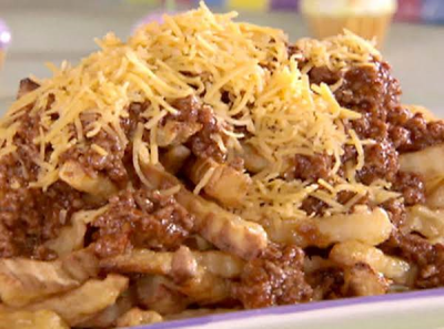 Chili Cheese Fries
Image