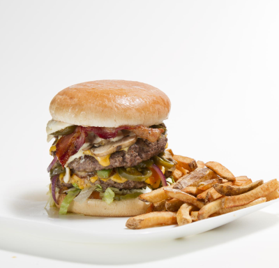 Big Kahuna Burger
Image