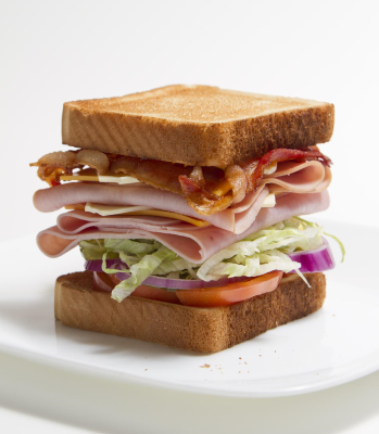 Island Club Sandwich
Image