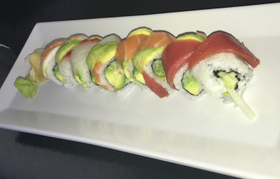Rainbow Roll Image
