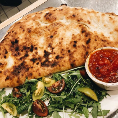 Pizza Calzone Image