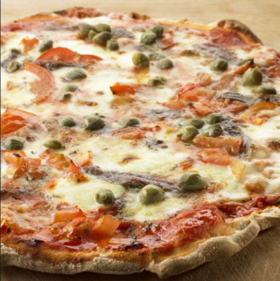 Pizza Napoletana Image