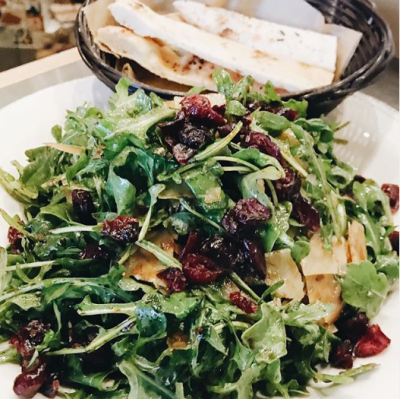 Arugula Parmiggiano Image