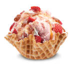 Our Strawberry Blonde® Ice Cream Image