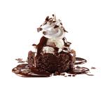 Chocolate Lava Meltdown Image