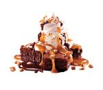 Brownie A La Cold Stone Image