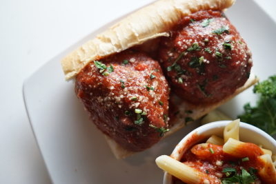 Italian Meatball Image