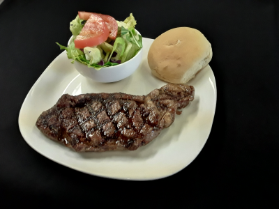 New York Strip Steak Image