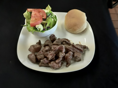 Sirloin Tips Image