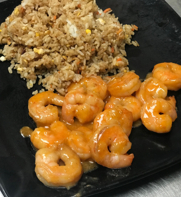 Shrimp Hibachi Image
