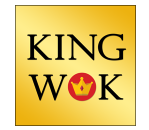King Wok logo