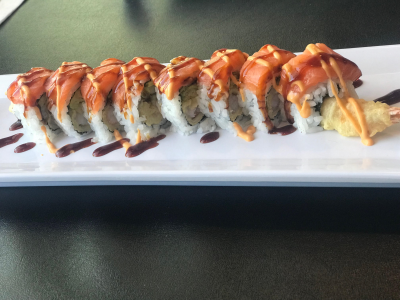 Alaskan Roll Image
