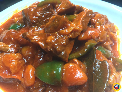 Beef Caldereta Image