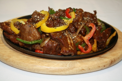Beef Teriyaki Image