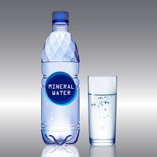 Bottled Water Image