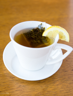 Hot Tea Image