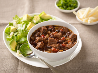 Beef Chili (Combo) Image