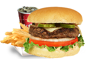 Cheeseburger (Combo) Image