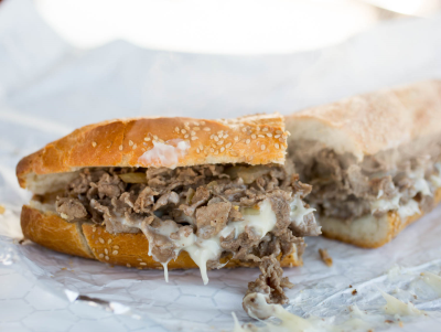 Cheesesteak (Combo) Image