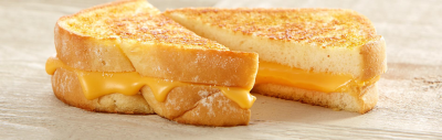 Grilled Cheese (Combo) Image