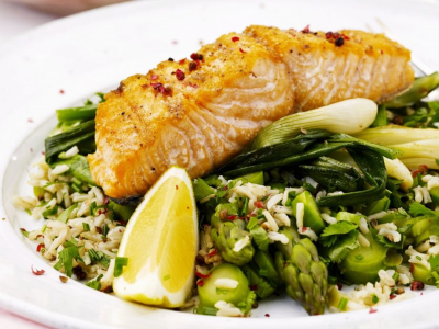 Special Salmon Image