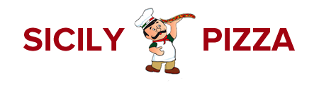 Sicily Pizza logo