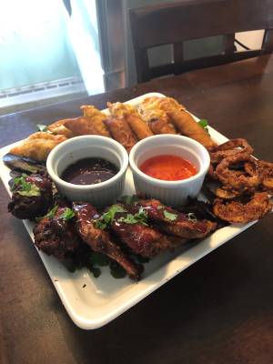 Adobo Alley Sampler Image