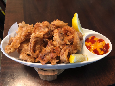 Fried Calamari Image