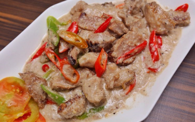 Pork Bicol Express Image