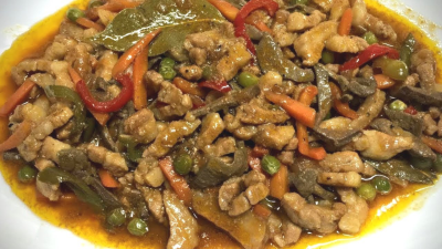 Pork Igado Image