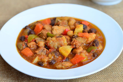 Pork Menudo Image