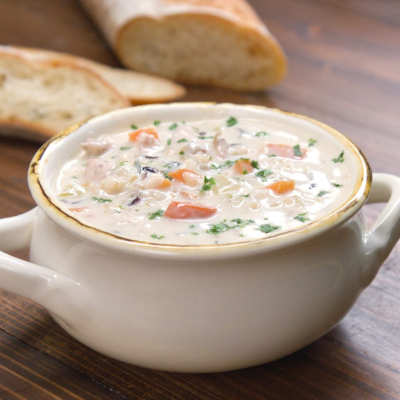 Creamy Chicken Image