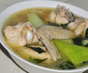 Chicked Tinolang Manok Image