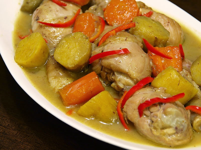 Chicken Curry Image