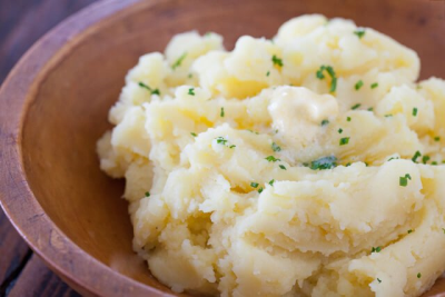 Mashed Potatoes Image