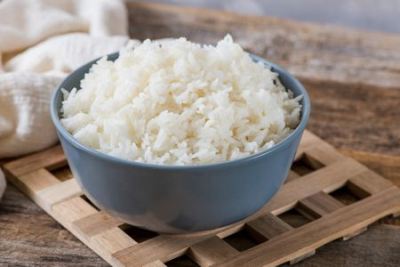 Plain Rice Image
