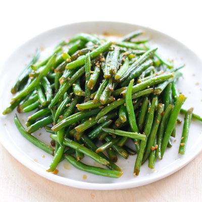 String Beans Image