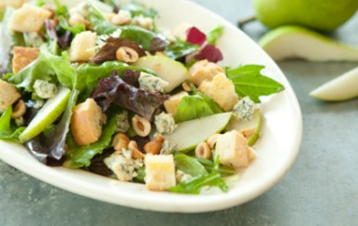 Chicken Avocado Salad Image