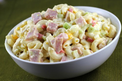 Macaroni Salad Image