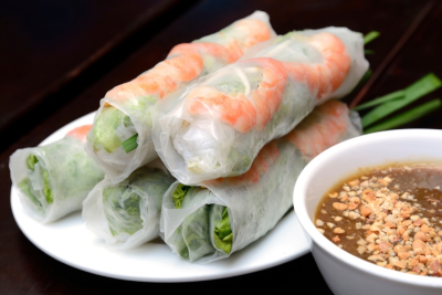 Summer Rolls Image