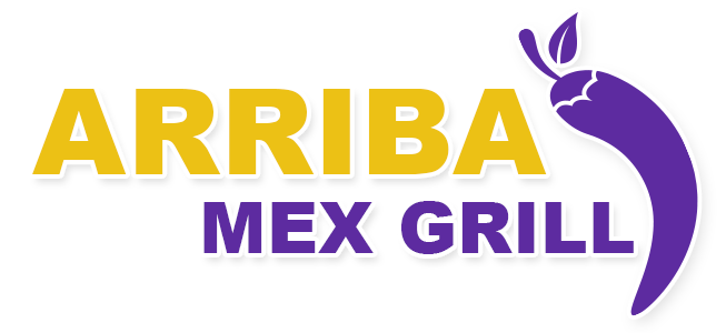Arriba Mex Grill logo