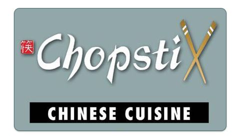Chopstix Chinese Cuisine logo
