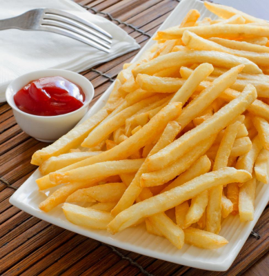 Fries Large Image